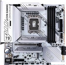 Материнская плата Colorful CVN Z790M Frozen D5 V20