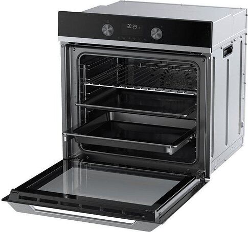 Электрический духовой шкаф Haier HOQ-K5AAN3BX