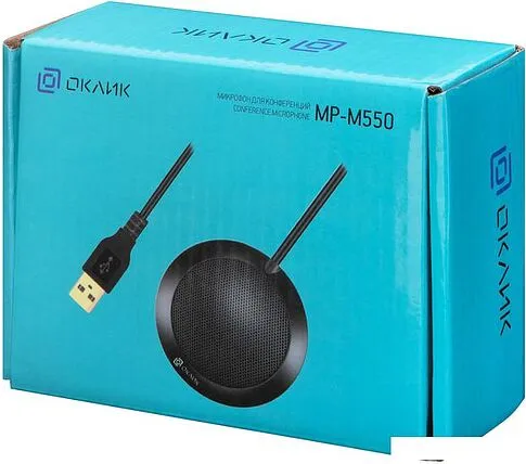 Проводной микрофон Oklick MP-M550