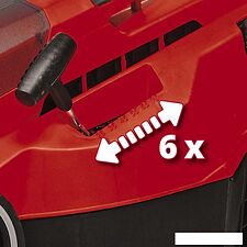 Колёсная газонокосилка Einhell PXC GE-CM 36/37 Li-Solo