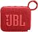 Беспроводная колонка JBL Go 4 (красный)