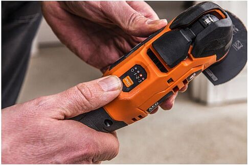 Реноватор AEG Powertools BMT 18BL-0 4935498157 (без АКБ)