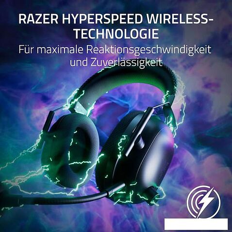 Наушники Razer Blackshark V2 Pro 2023 (черный)