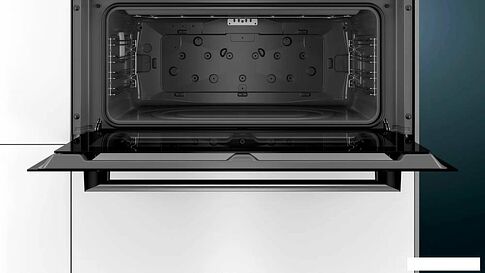 Электрический духовой шкаф Siemens iQ100 VB011CBR0M