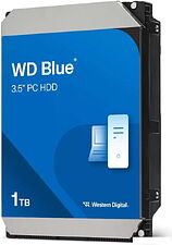 Жесткий диск WD Blue 1TB WD10EARZ