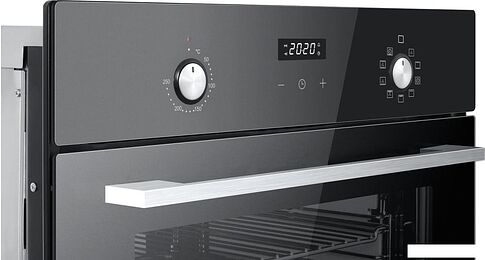 Электрический духовой шкаф Haier HOX-P09CGB