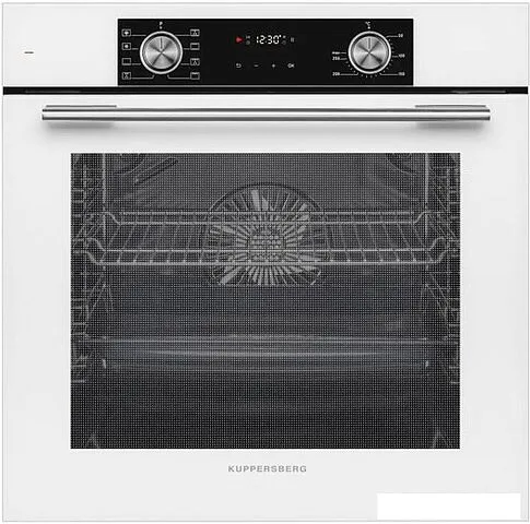 Электрический духовой шкаф KUPPERSBERG HF 607 W