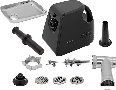 Мясорубка Krona Wolf Black 1000W