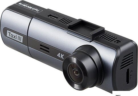 Видеорегистратор SilverStone F1 Taxi III 4K