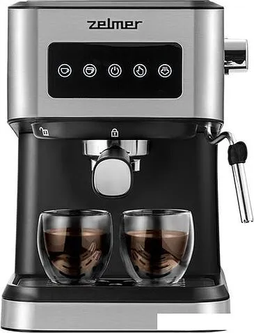 Кофемашина Zelmer ZCM6255
