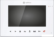 Монитор Optimus VMH-7.1 (белый)