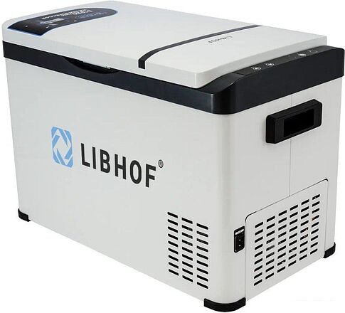 Компрессорный автохолодильник Libhof K-30 31л