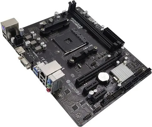 Материнская плата BIOSTAR B450MHP Ver. 6.3