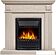 Портал Firelight Bianco Classic (шпон беленый дуб)