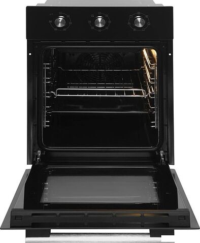 Электрический духовой шкаф Hyundai HEO 45311 BG