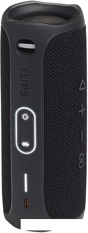 Беспроводная колонка JBL Flip 5 (черный)