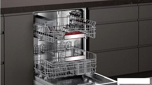 Встраиваемая посудомоечная машина NEFF S197EB801E