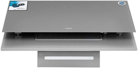 Кухонная вытяжка Akpo Juno Eco 60 WK-11 (серый)