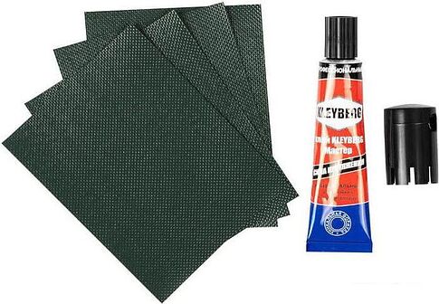 Гребная лодка Тонар Шкипер 260 (зеленый)