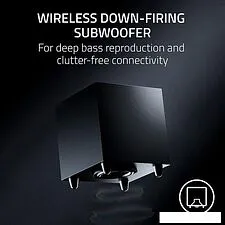 Акустика Razer Nommo V2 Pro