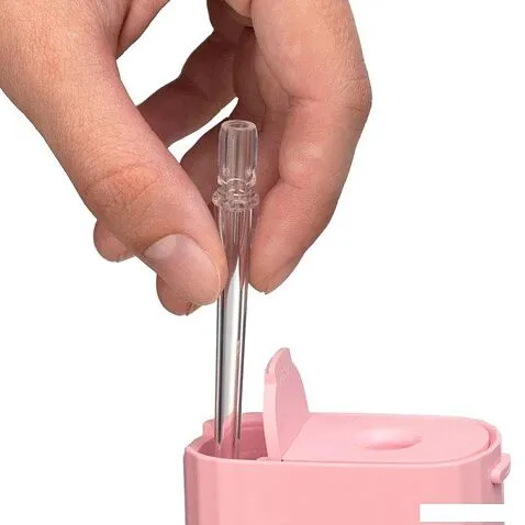 Ирригатор  Revyline RL 410 (розовый)