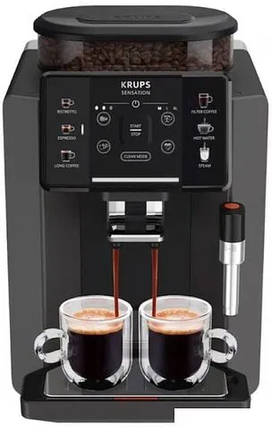 Кофемашина Krups Sensation C50 EA910810