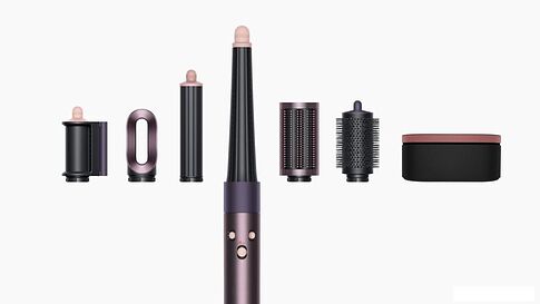 Фен-стайлер Dyson Airwrap Complete Long HS08 i.d. (яшмовая слива)