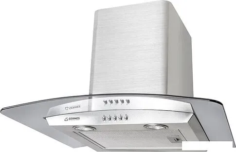 Кухонная вытяжка Germes Alt 50 inox