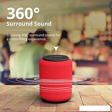 Беспроводная колонка Tronsmart T6 Mini (красный) Беспроводная колонка Tronsmart T6 Mini (красный)