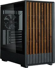 Корпус Zalman P10 NAMU (черный) Корпус Zalman P10 NAMU (черный)