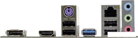 Материнская плата BIOSTAR H610MS Ver. 6.0