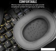 Наушники Corsair HS55 (белый)