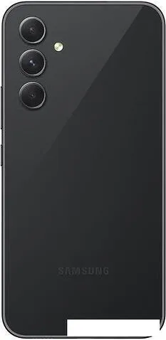 Смартфон Samsung Galaxy A54 5G SM-A546E/DS 6GB/128GB (графит)