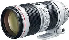 Объектив Canon EF 70-200mm f/2.8L IS III USM