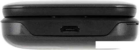 Кнопочный телефон F+ Ezzy Trendy 1 (серый)