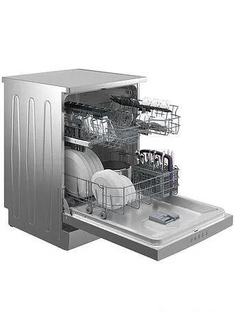 Отдельностоящая посудомоечная машина BEKO BDFN15421S