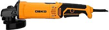 Угловая шлифмашина Deko AGDK-1350W 084-1080 Угловая шлифмашина Deko AGDK-1350W 084-1080