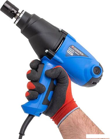 Гайковерт FORSAGE F-WT03071 (кейс)