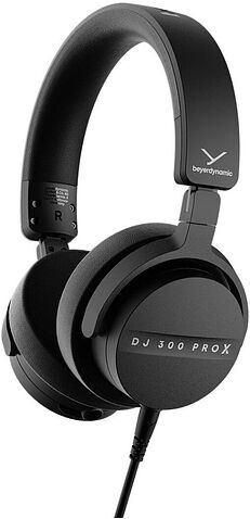 Наушники Beyerdynamic DJ 300 Pro X