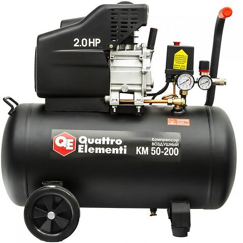 Компрессор Quattro Elementi KM 50-200