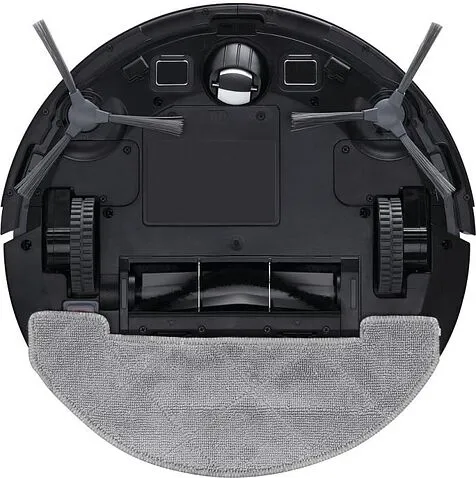 Робот-пылесос Polaris PVCR 1226 WI-FI IQ Home Gyro (графит)