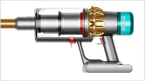 Пылесос Dyson V15 Detect Absolute 447000-01