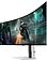 Игровой монитор Samsung Odyssey OLED G9 LS49DG910SIXCI