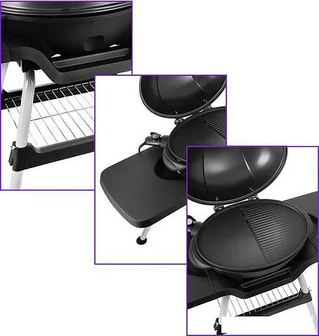 Электрогриль Kitfort KT-1658