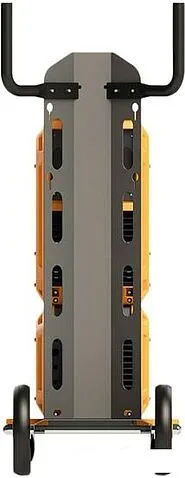 Сварочный инвертор HUGONG Protig 400P III