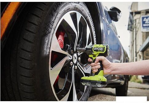 Гайковерт Ryobi RIW1838C-0 5133005925 (без АКБ)