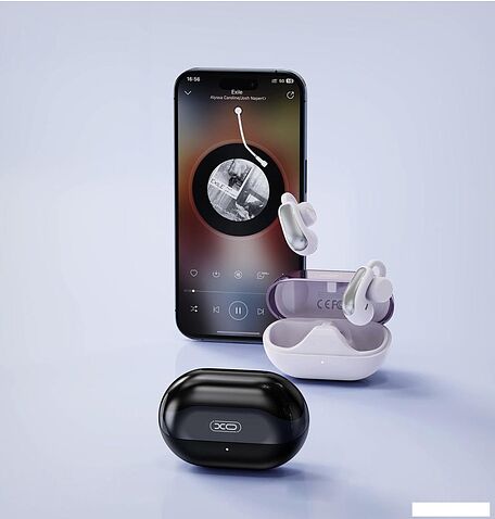 Наушники XO G27 (черный)