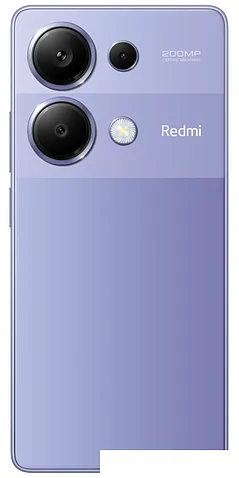 Смартфон Xiaomi Redmi Note 13 Pro 8GB/256GB с NFC международная версия (лавандовый)