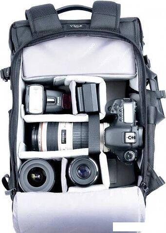 Рюкзак Vanguard Veo Select 41 BK (черный)