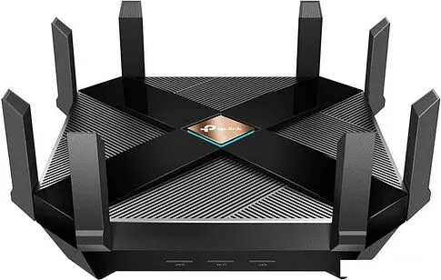 Wi-Fi роутер TP-Link Archer AX6000